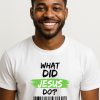 What Did Jesus Do? White