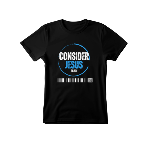Consider Jesus Again