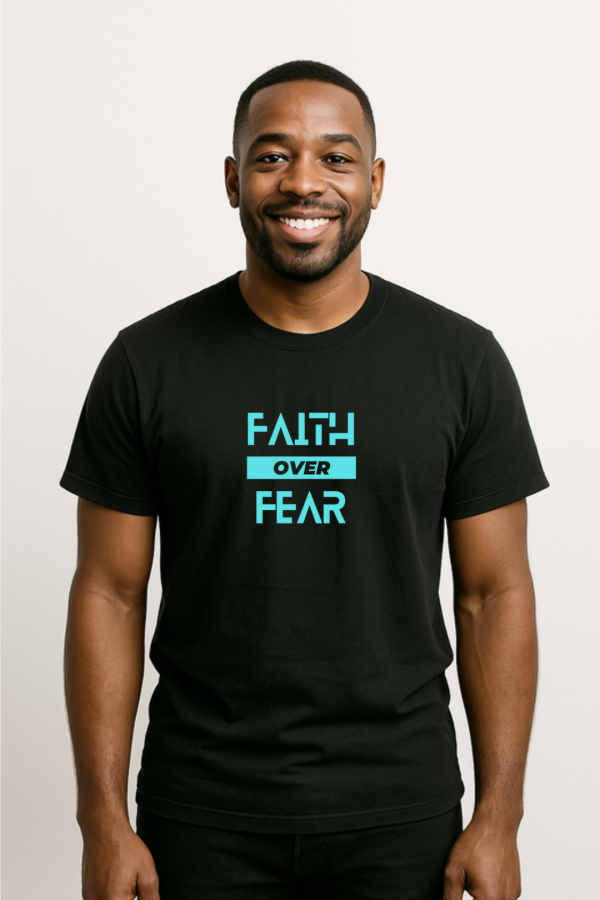 Faith Over Fear