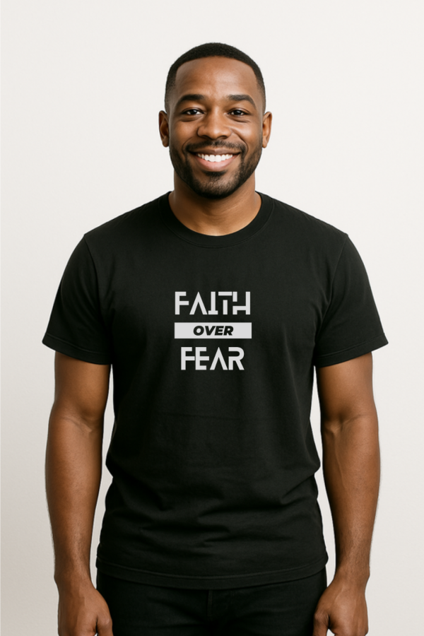 Faith Over Fear