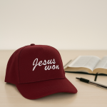 Cap Jesus Won