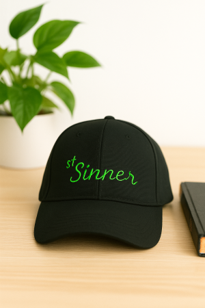 Cap St. Sinner Green