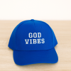 Cap God Vibes