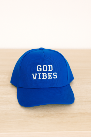 Cap God Vibes