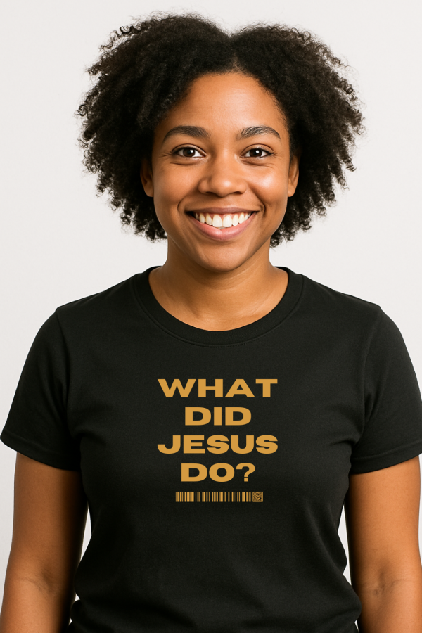 29 What Did Jesus Do? Earthy Tones