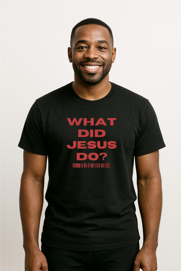 Burnt red What Did Jesus Do? Earthy Tones