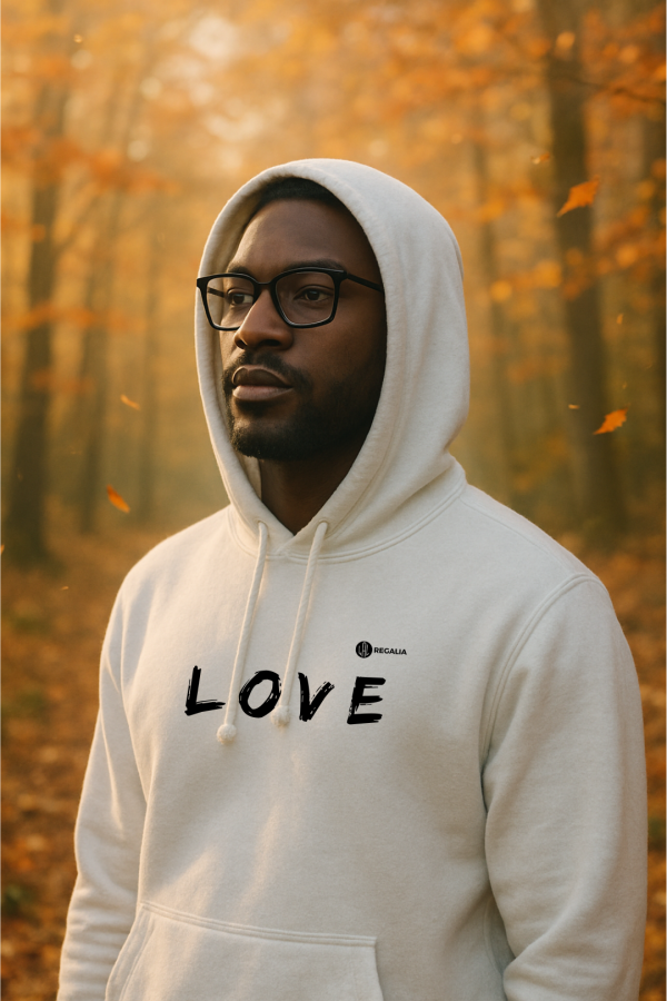 The Love Hoodie Love Hoodie