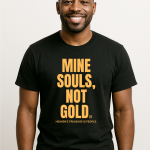 Mine Souls, Not Gold